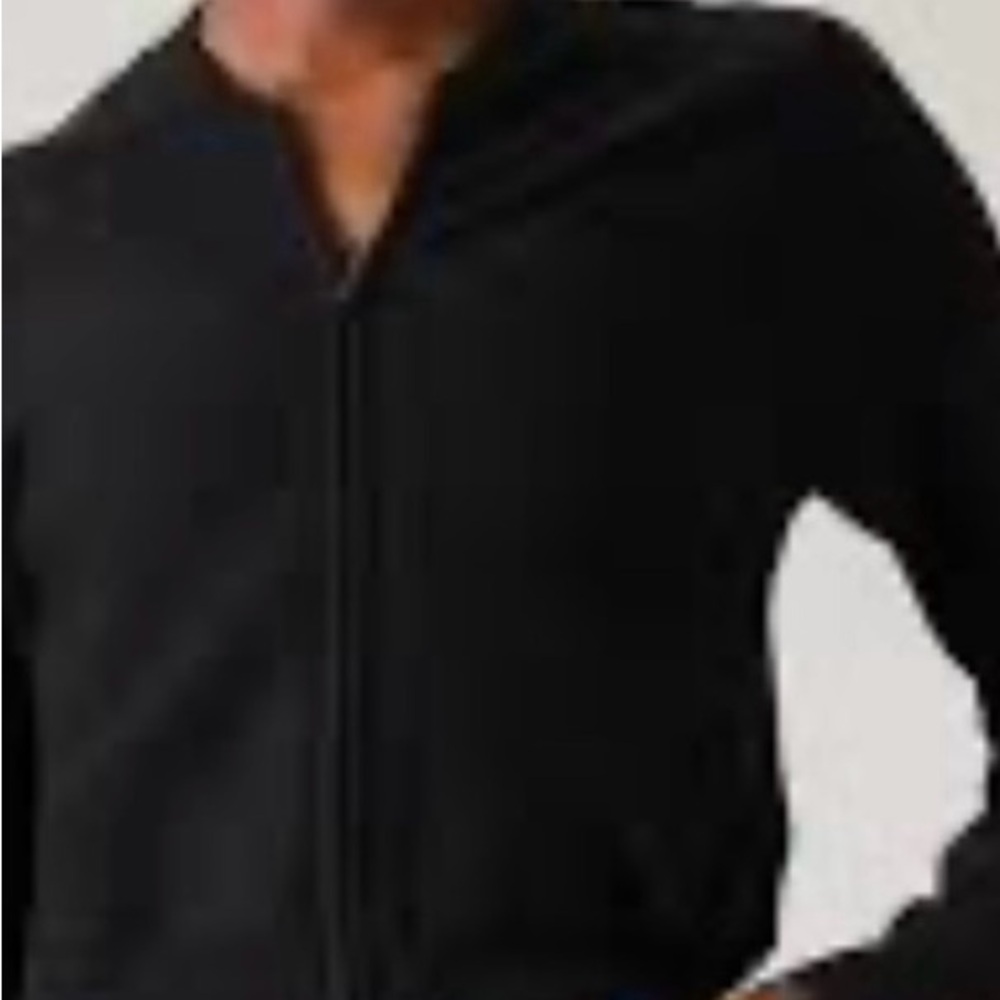 Athleta Black Sweater